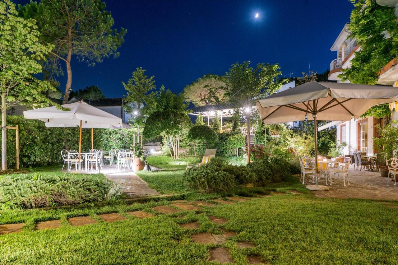 Villa Arizona Milano Marittima Esterno foto