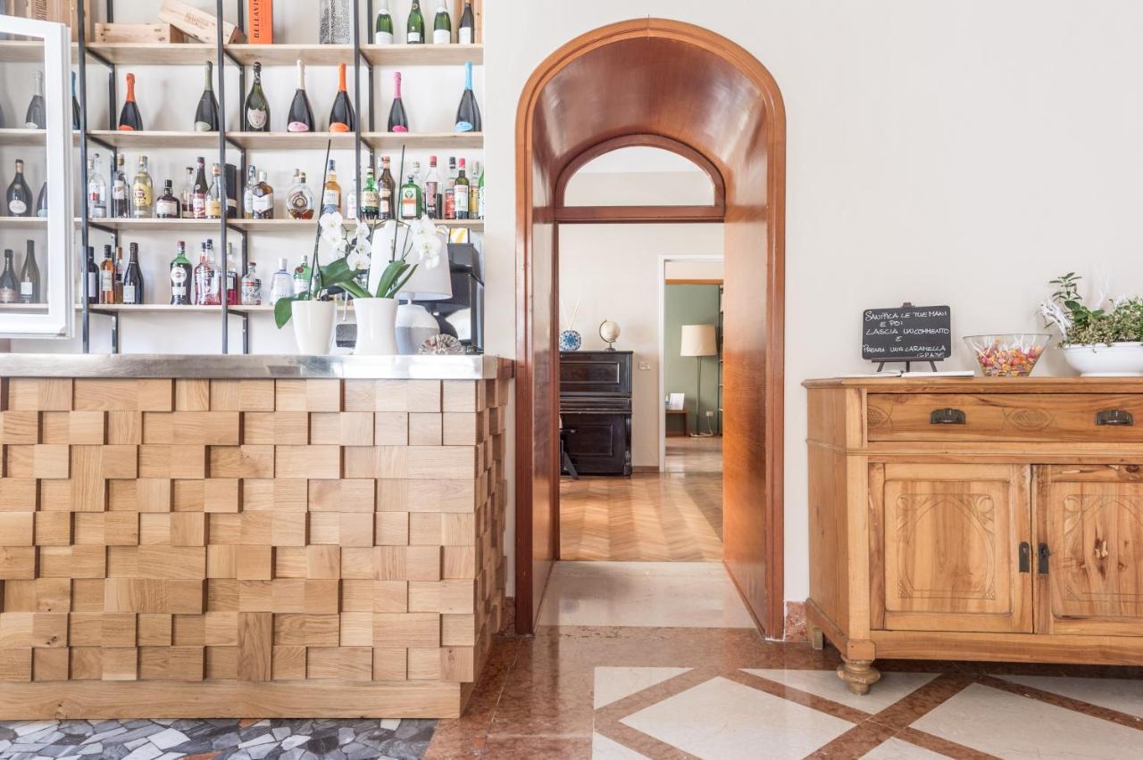 Villa Arizona Milano Marittima Esterno foto