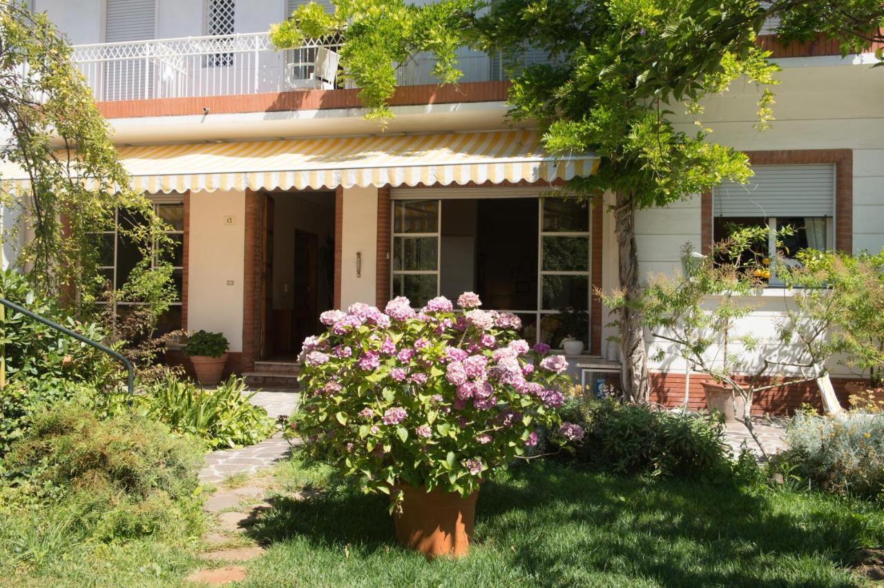 Villa Arizona Milano Marittima Esterno foto