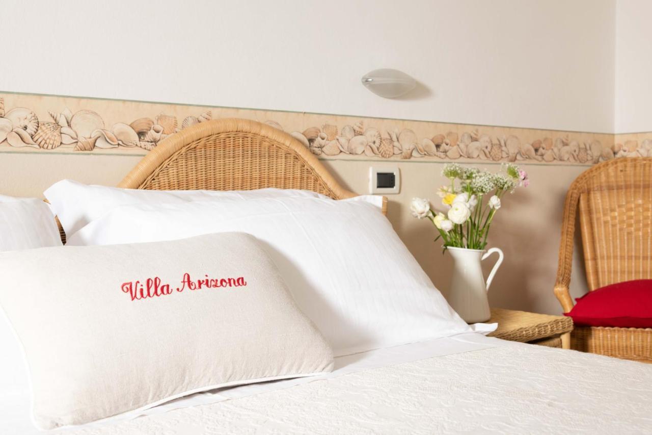 Villa Arizona Milano Marittima Esterno foto