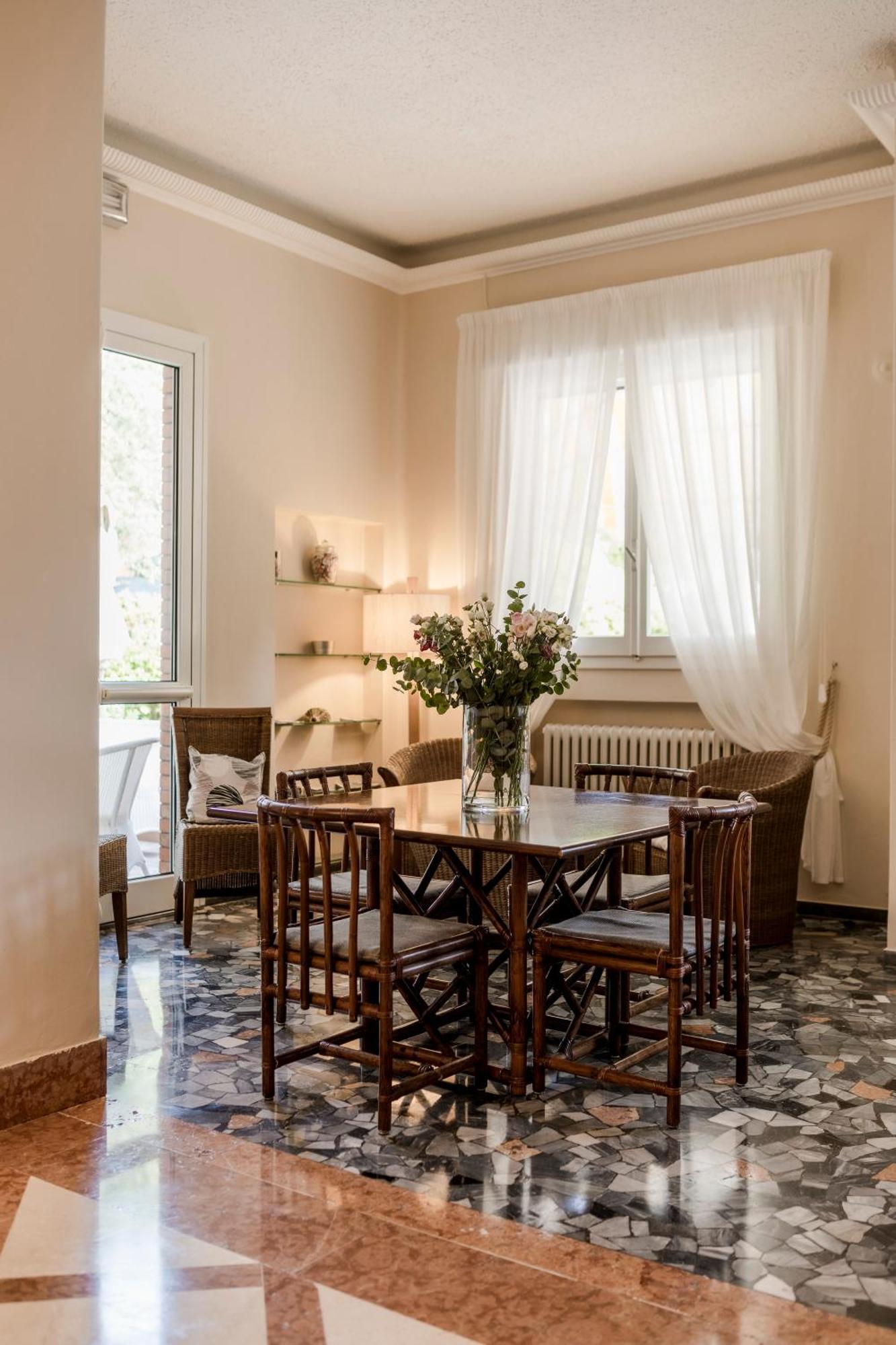 Villa Arizona Milano Marittima Esterno foto