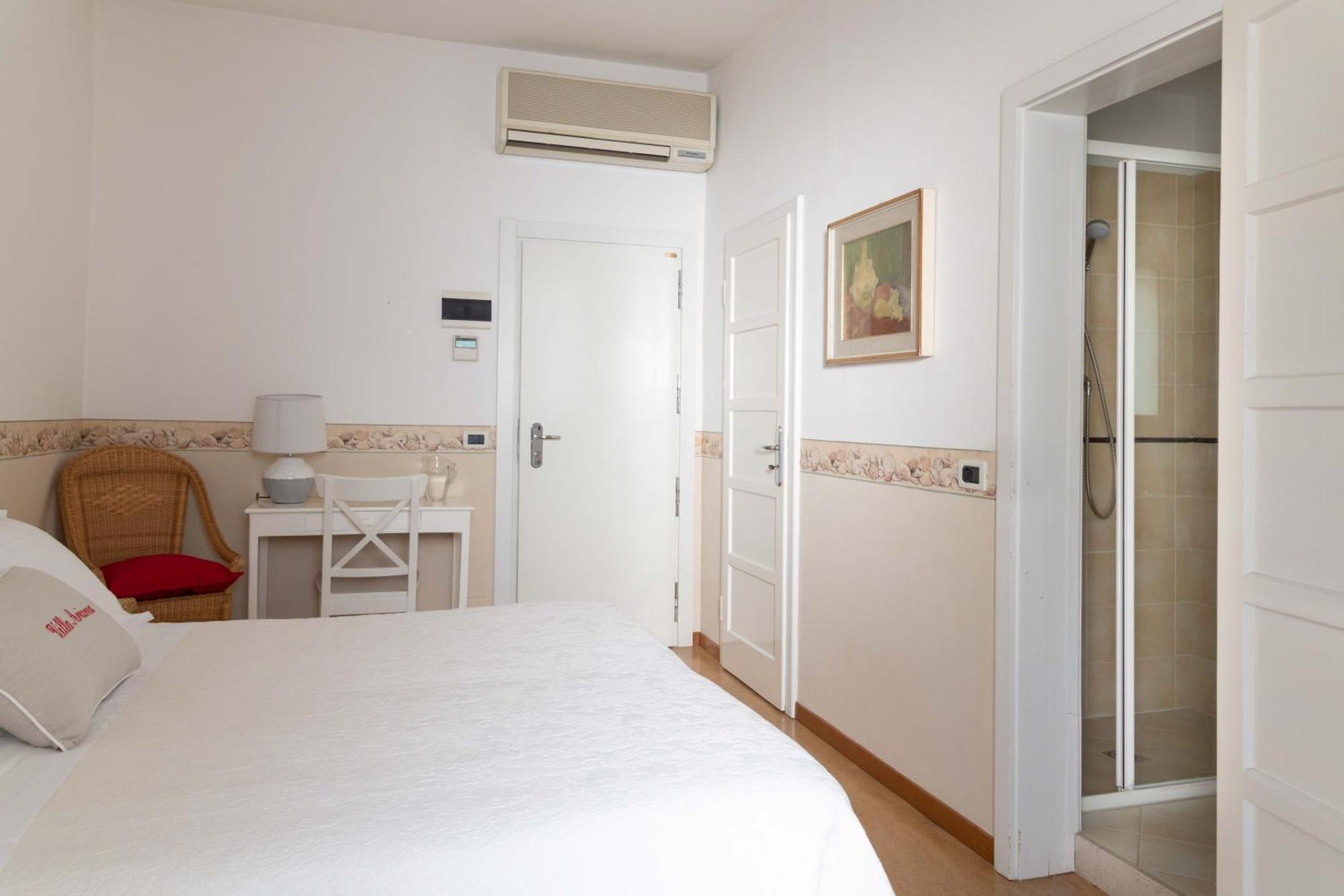 Villa Arizona Milano Marittima Esterno foto