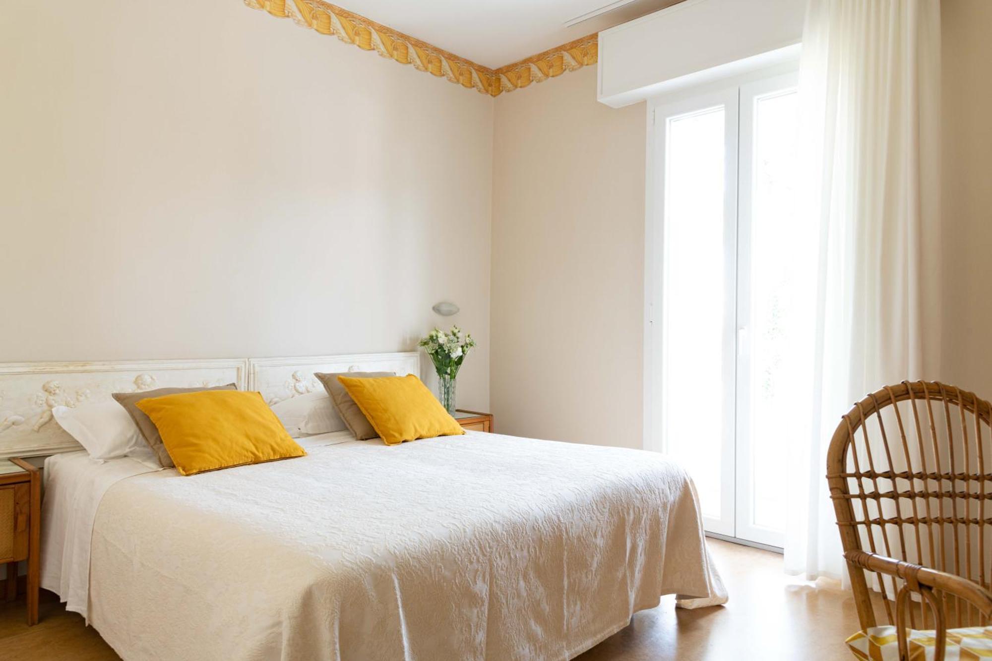 Villa Arizona Milano Marittima Esterno foto
