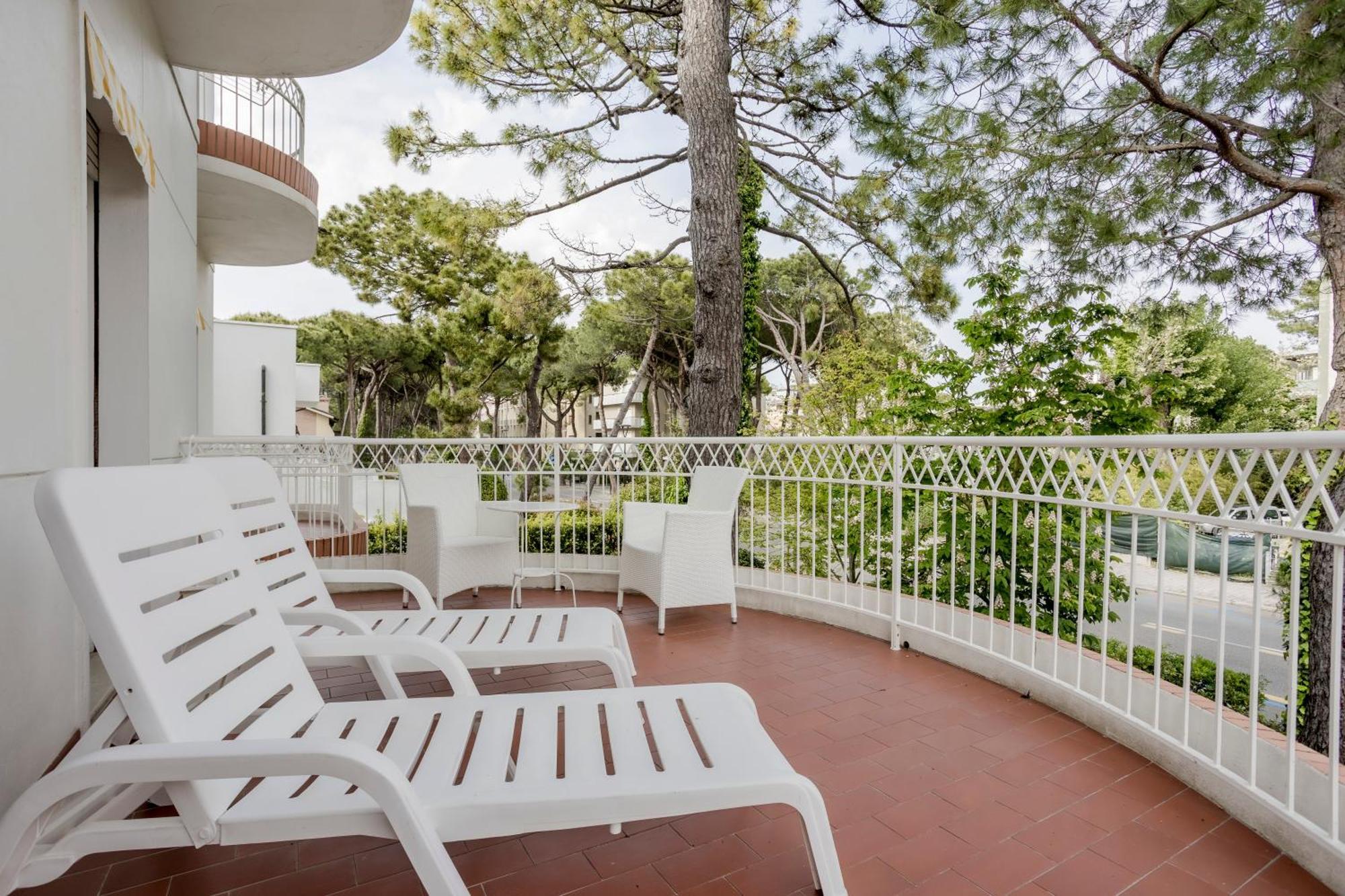 Villa Arizona Milano Marittima Esterno foto