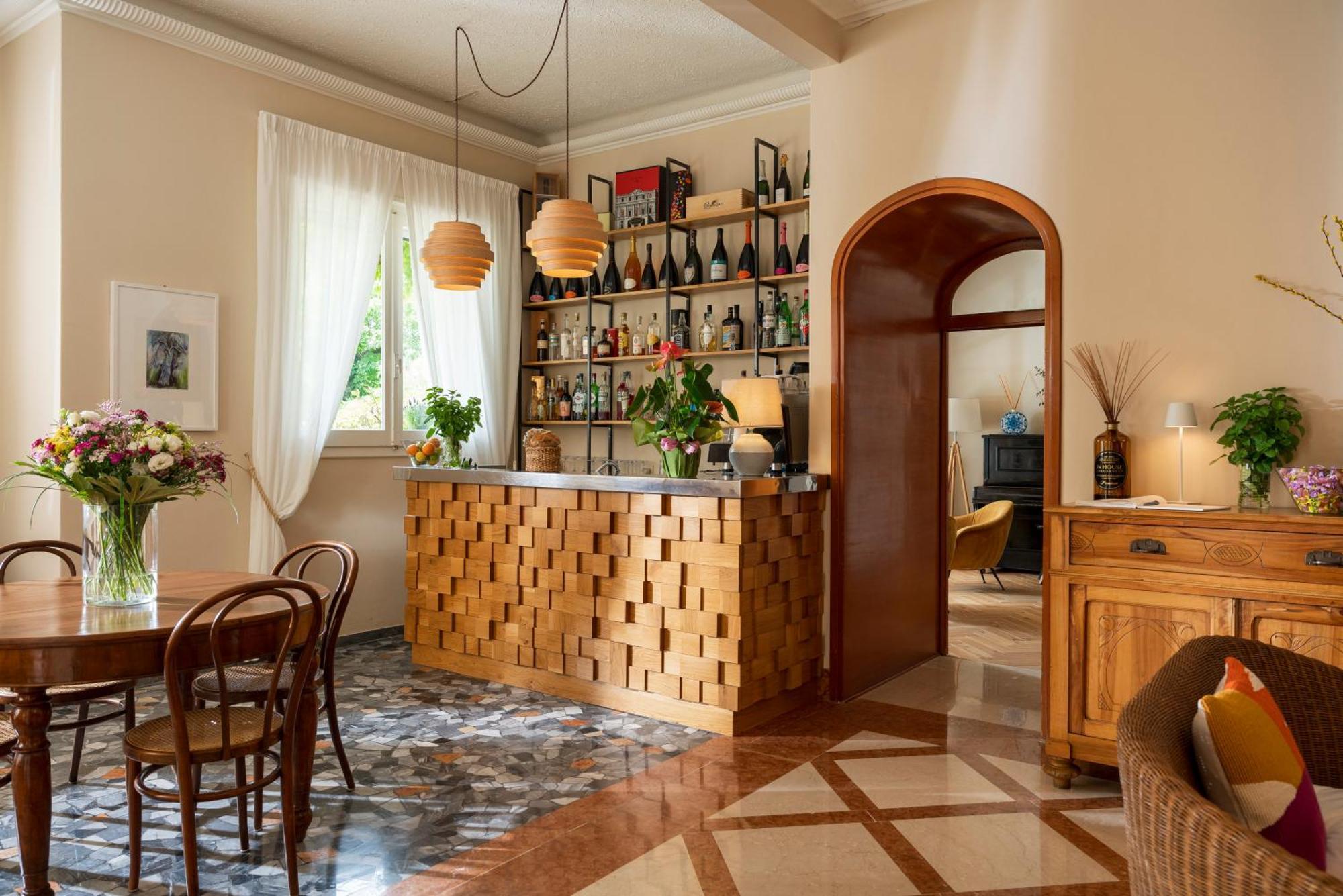 Villa Arizona Milano Marittima Esterno foto