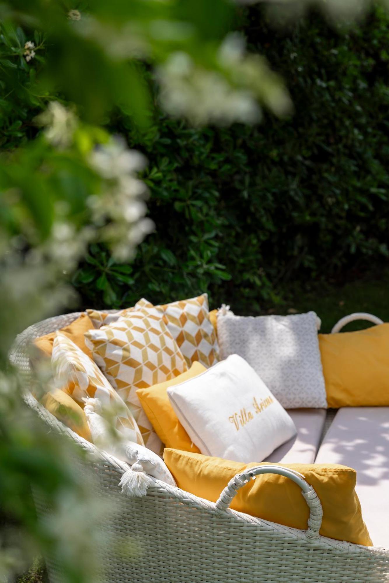 Villa Arizona Milano Marittima Esterno foto