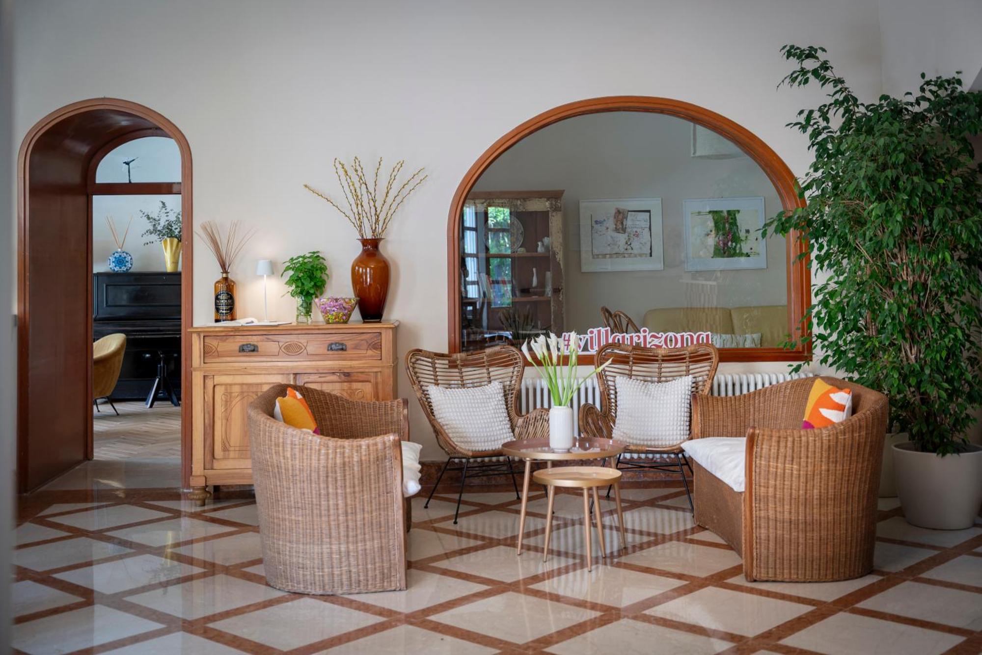 Villa Arizona Milano Marittima Esterno foto